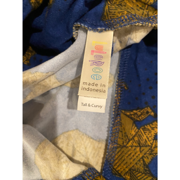 LuLaRoe TC BEAR leggings FINAL PRICE DROP - Picture 2 of 3